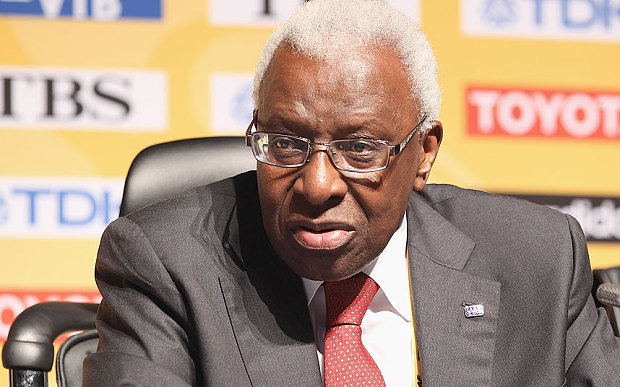 Lamine Diack