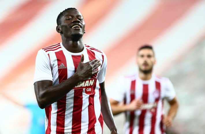 Mady Camara : the Guinean highly courted of Olympiakos - Africa Top Sports