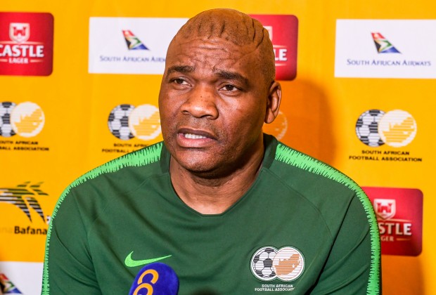 Bafana Bafana Coach Molefi Ntseki Backs 2021 Afcon In June