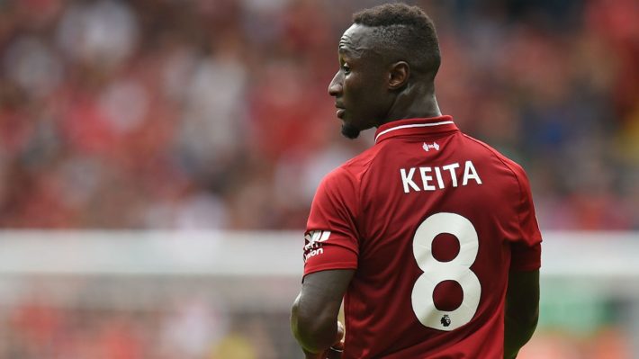 Naby Keita