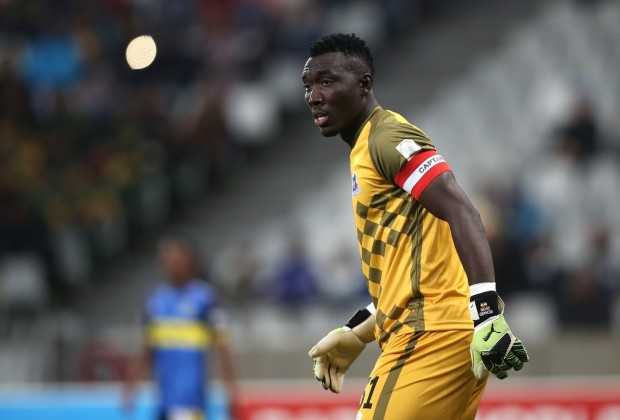 Ghanaian Goalkeeper Richard Ofori Targeted By Orlando Pirates