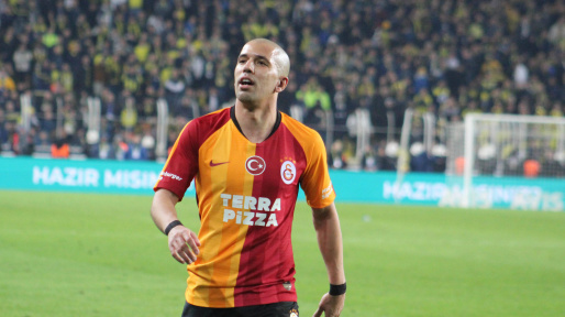 Galatasaray In The Blur Sofiane Feghouli Will Resume Against Rizespor