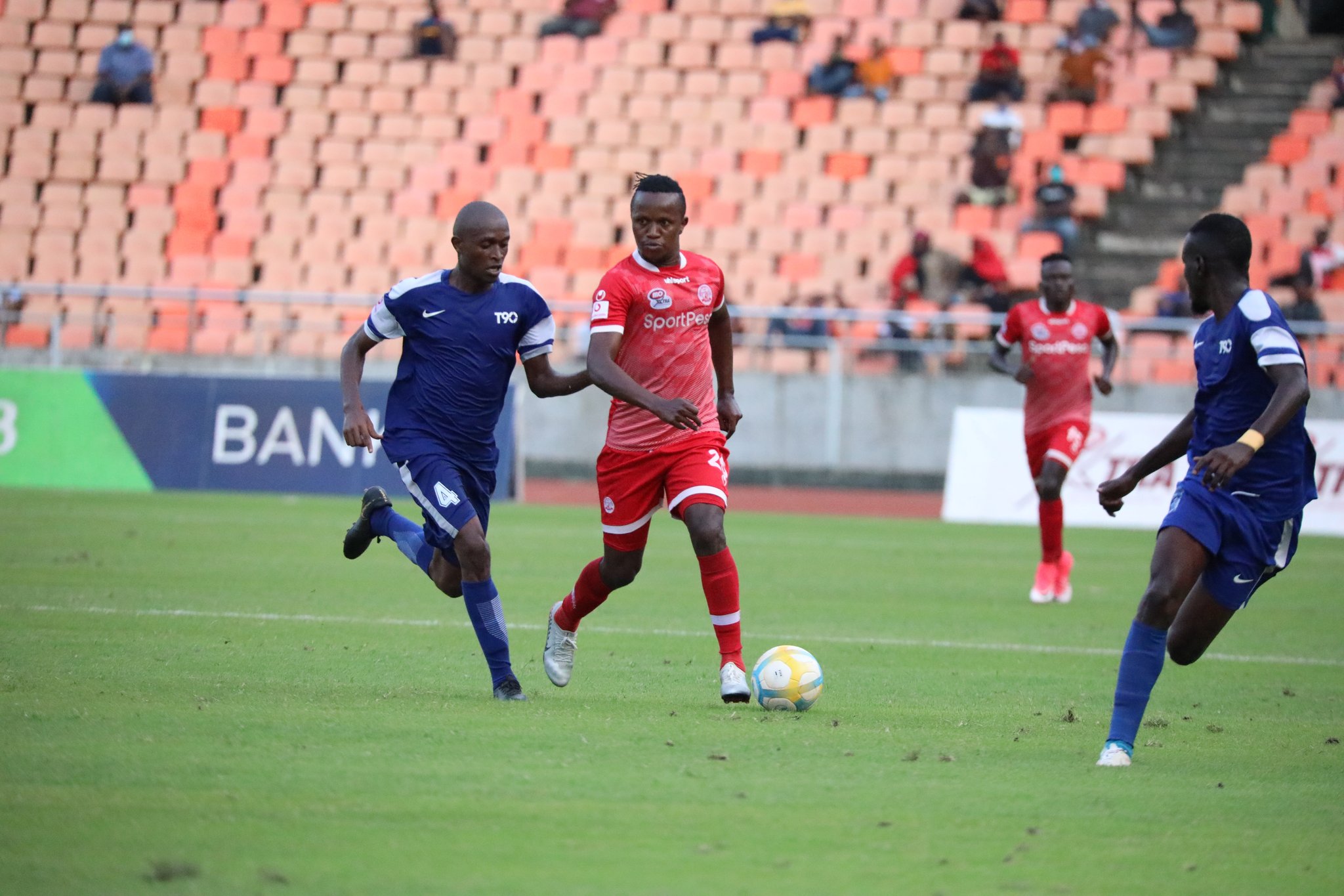 Tanzanian Premier League : First African Championship To Resume ...