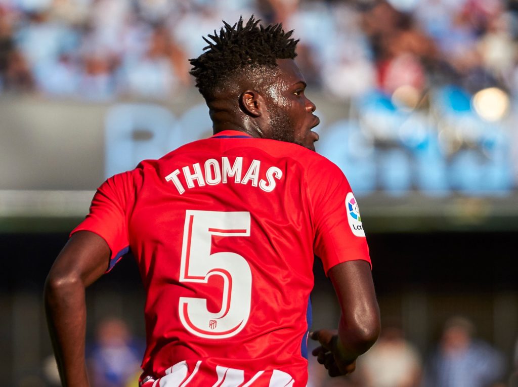 Thomas Partey