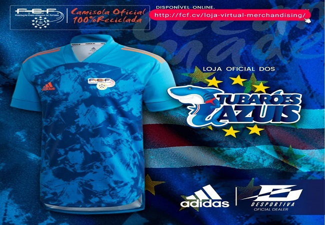 cape verde national team jersey