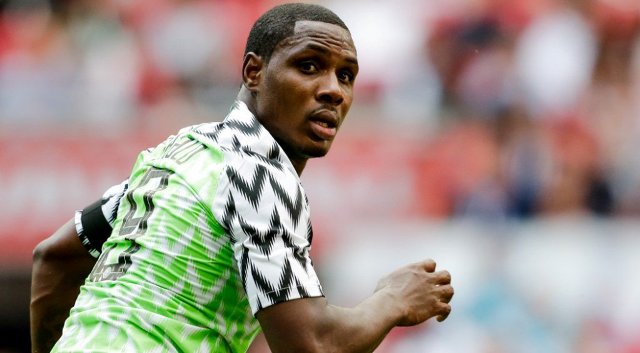 ODION IGHALO