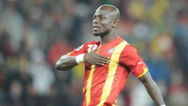 stephen appiah