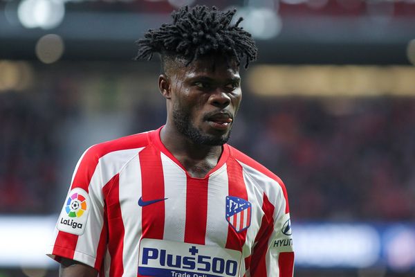 thomas partey