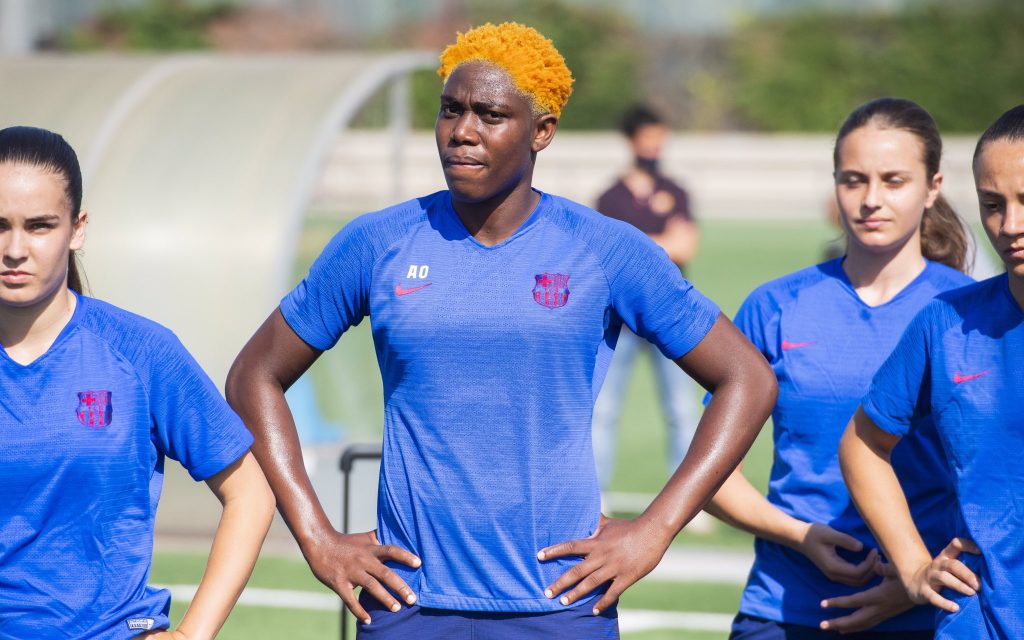 Asisat Oshoala