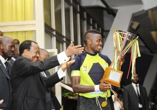 Cameroon Cup