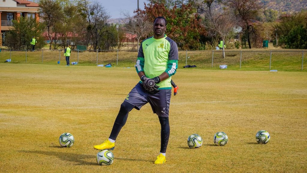 Denis Oyango