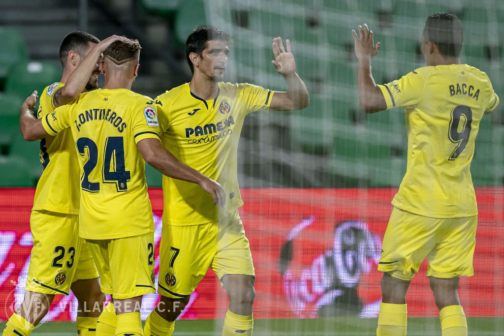 Chukwueze Makes Late Cameo As Villarreal Extends Unbeaten Streak ...