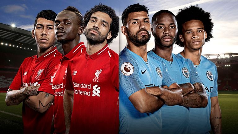 Manchester City - Liverpool