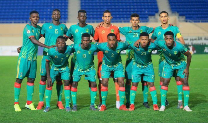 Mauritania U20