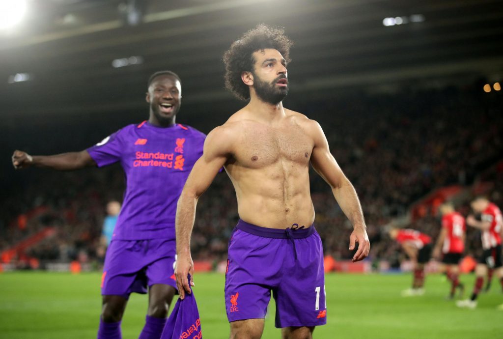 Mohamed Salah