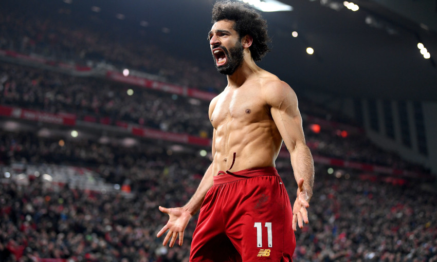 Mohamed Salah