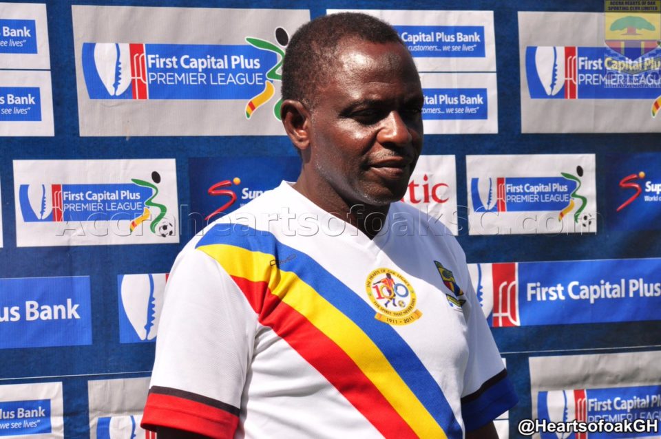 Cancelling the season is a laudable idea from Ghana FA - Mohammed Polo