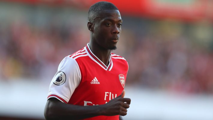 Nicolas Pepe