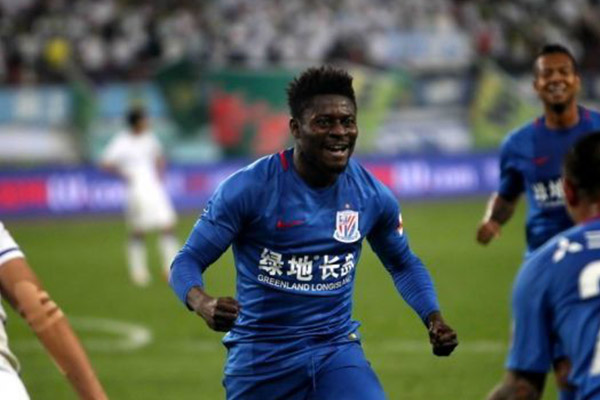 Obafemi Martins