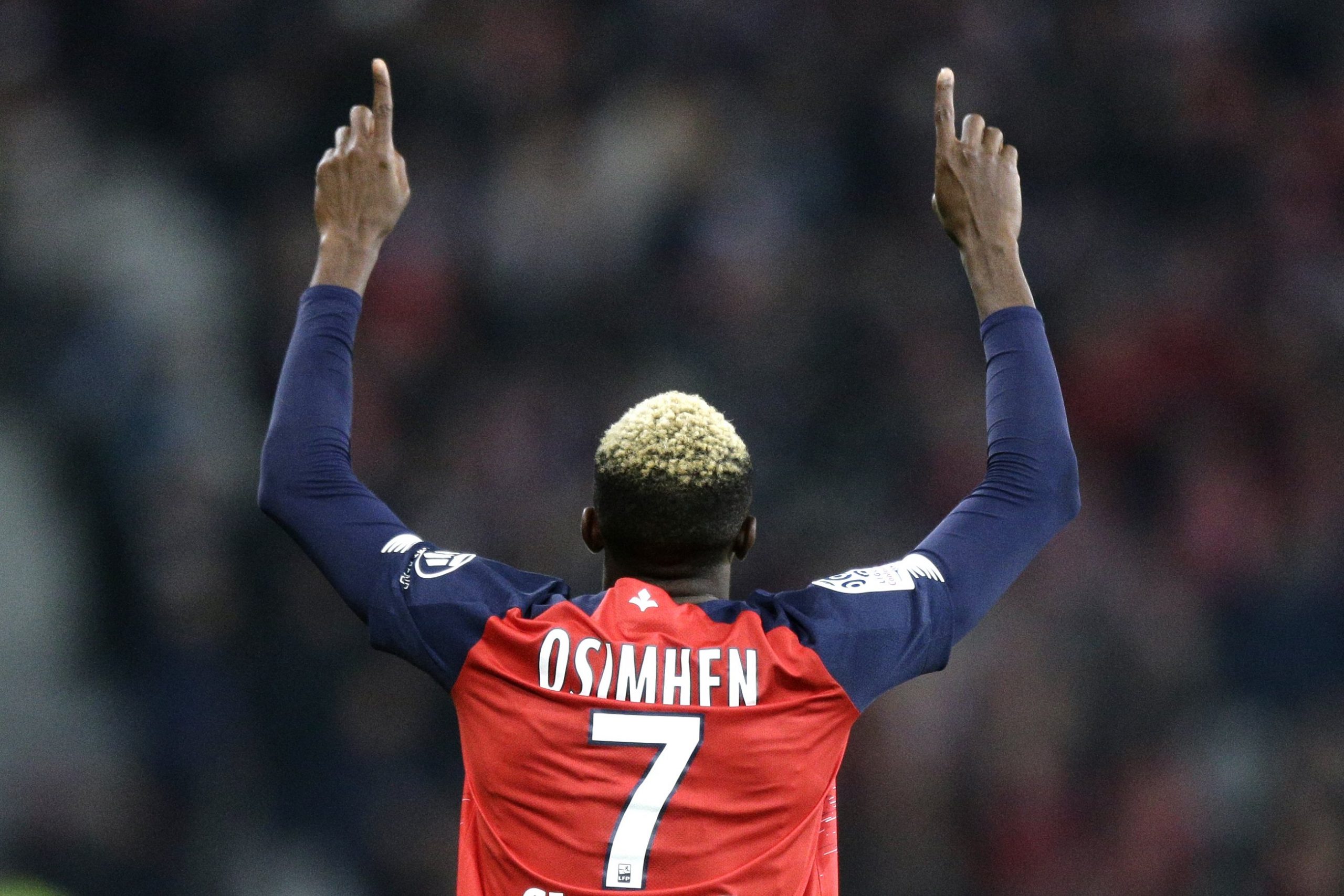 lille forward facing