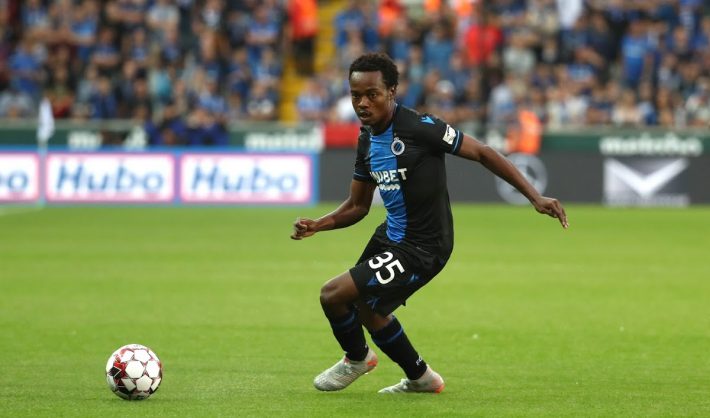 Percy Tau