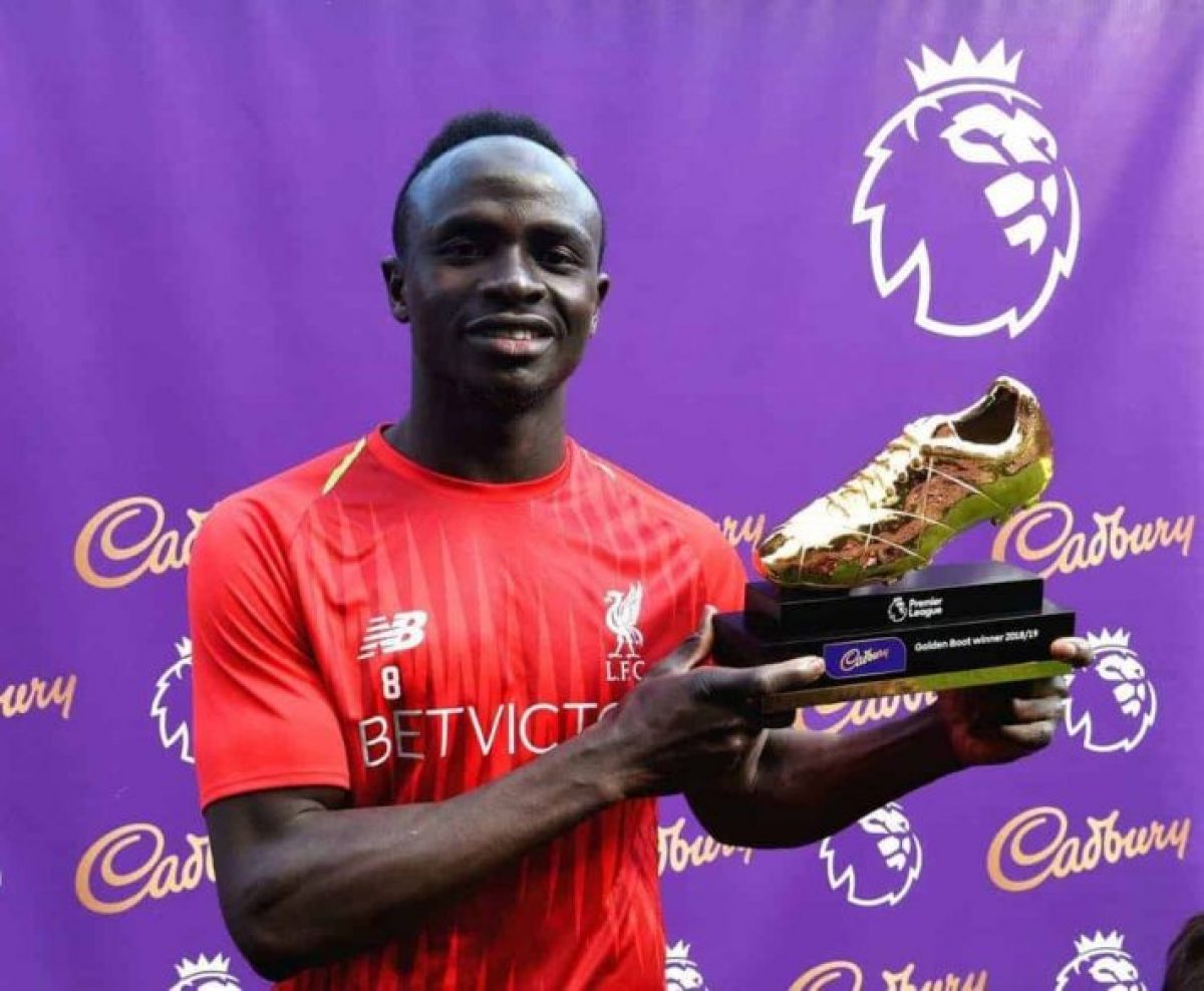 sadio mane boots