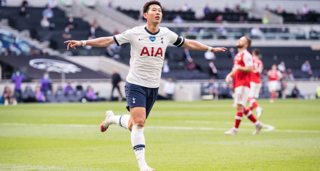 Son Heung-min