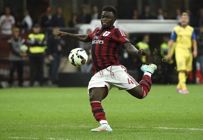 Mercato : Sulley Muntari confirms South African opportunity