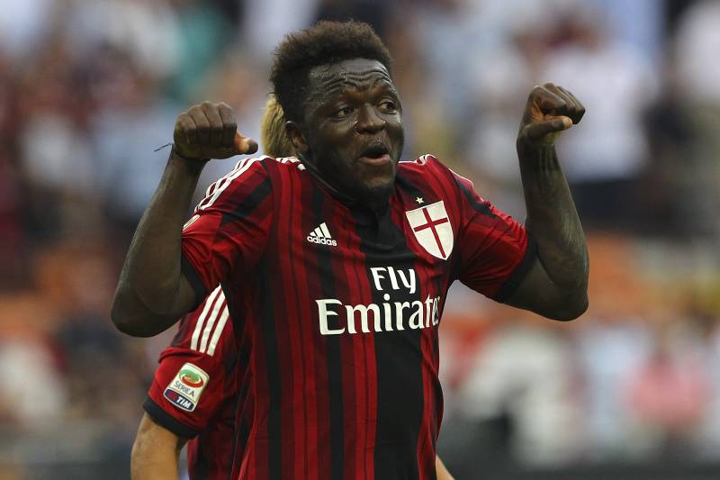 Sulley Muntari