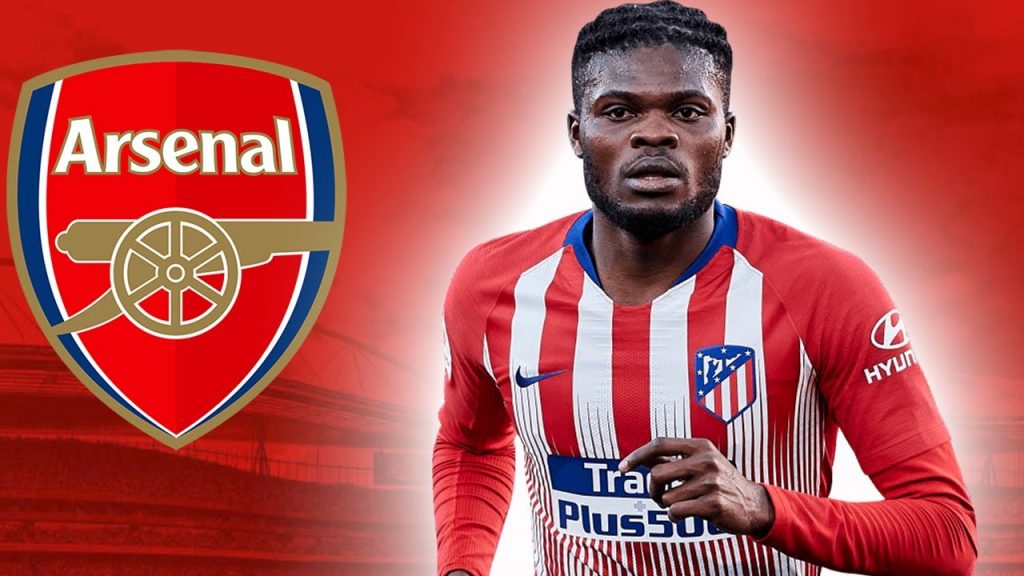 Thomas Partey