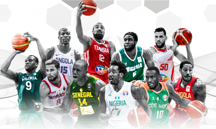 Top 10 African Basketball players