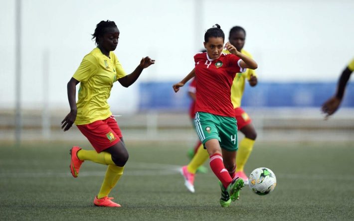 Women AFCON 2020