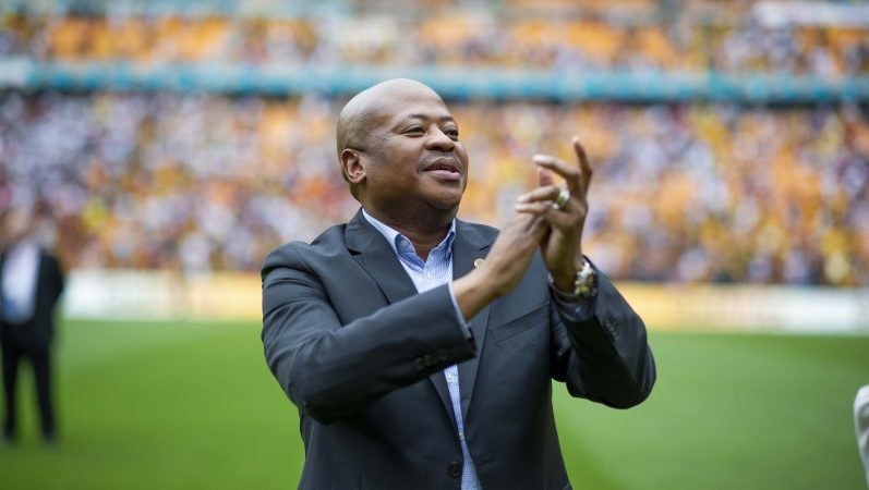 Bobby Motaung