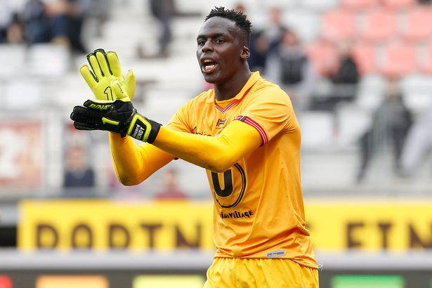 Chelsea table second bid for Rennes goalkeeper Edouard Mendy