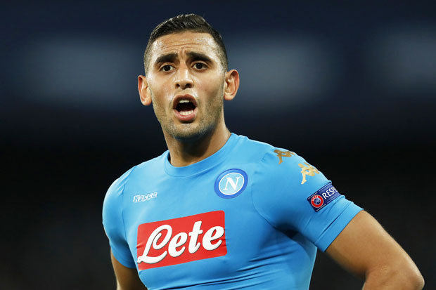 Faouzi Ghoulam