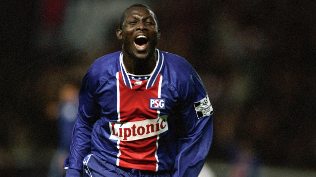PSG - Bayern : George Weah, "PSG needs to seize this opportunity"