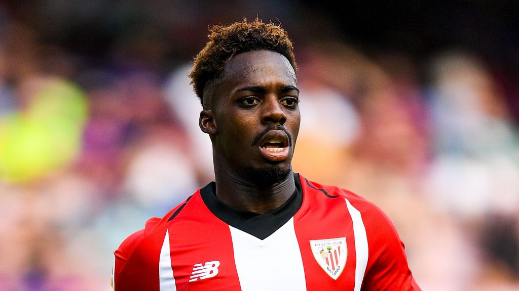 Inaki Williams