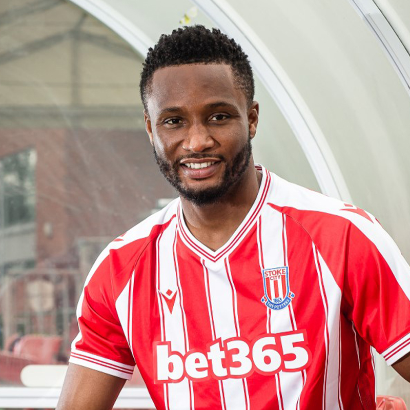 John Obi Mikel