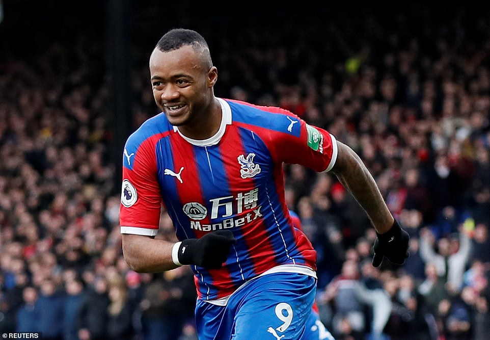 Jordan Ayew