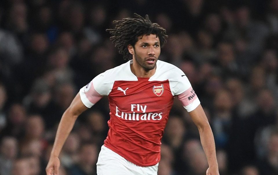 Mohamed Elneny