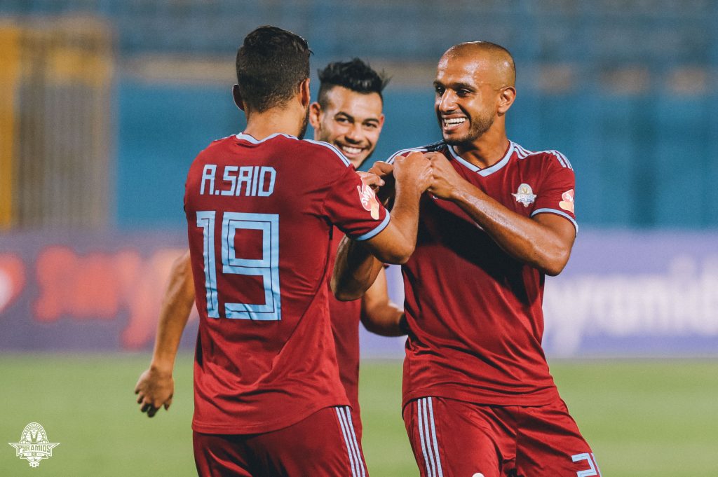 Match facts: Egypt's Pyramids FC v Cote d'Ivoire's Racing Club D'Abidjan  (African Confederation Cup) - Egyptian Football - Sports - Ahram Online