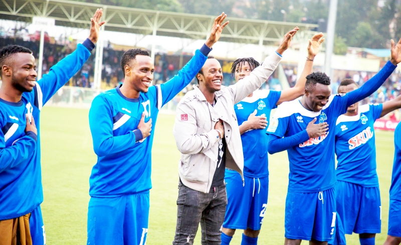 Rwanda Premier League