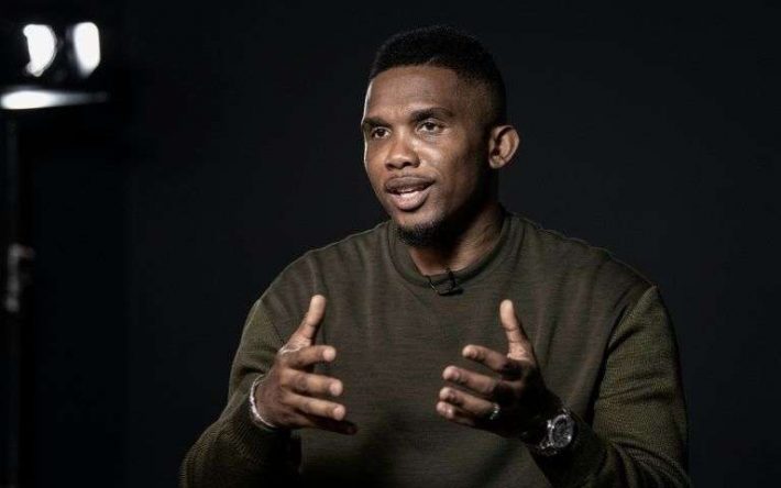 Samuel Eto'o