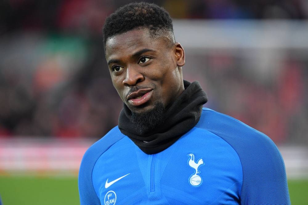 Serge Aurier