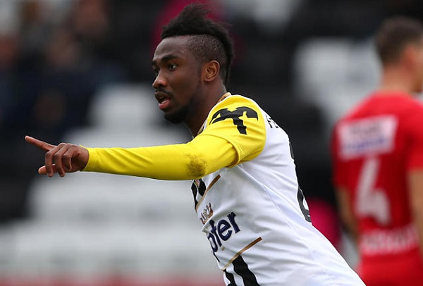 Africa Top Sports | Samuel Tetteh - Ghanaian forward eyes MLS title ...