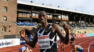 Timothy Cheruiyot Claimed His 16th Diamond League Success