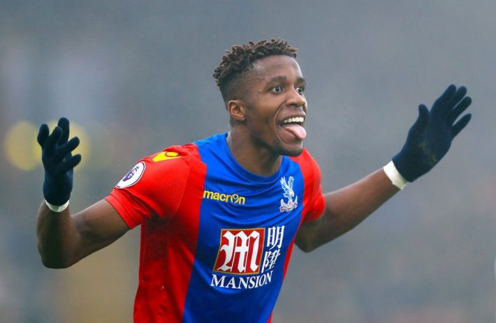 Wilfried Zaha