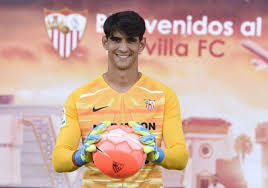 Yassine Bono Recordman In Goalkeeping At Fc Seville