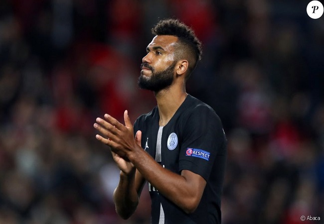 Eric maxim choupo-moting