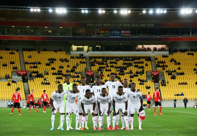 Ghana 70 Players For The First Shortlisted Team In View Of Afcon U